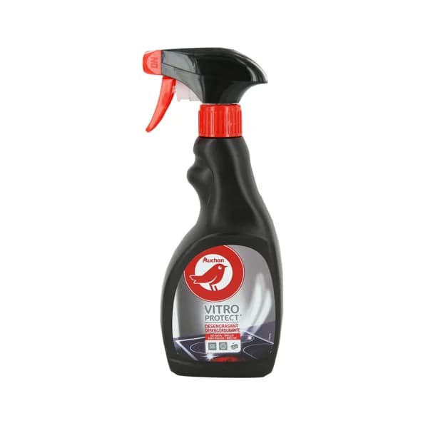 PRODUCTO ALCAMPO Limpiador de vitrocerámica e inducción PRODUCTO ALCAMPO 500 ml. - 0.5 l - Imagen del producto en Findit