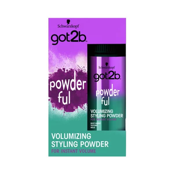GOT2B Polvos texturizantes con efecto volumen instantáneo GOT2B Powder ful de Schwarzkopf 10 g. - 1 ud - Imagen del producto en Findit