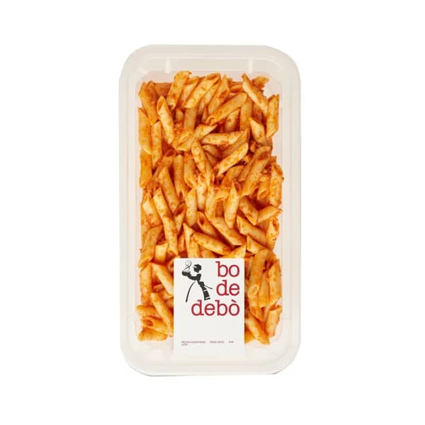 BO DE DEBÓ Macarrones a boloñesa, listos para calentar y comer 450 g. - 0.45 kg - Imagen del producto en Findit