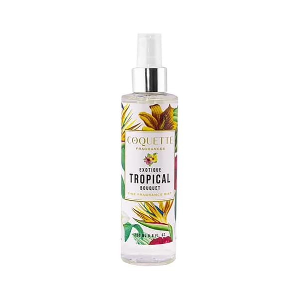 COQUETTE Colonia femenina Exotique Tropical Bouquet COQUETTE 200 ml. - 0.2 l - Imagen del producto en Findit