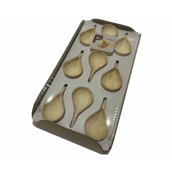 Cucharillas 9 unidades 31 gr. - 0.03 kg - Imagen del producto en Findit