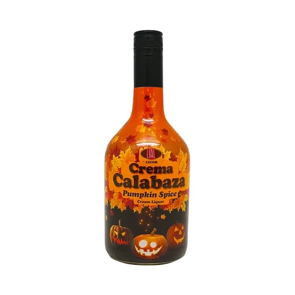 LIAL Licor de crema de calabaza botella de 70 cl. - 0.7 l - Imagen del producto en Findit