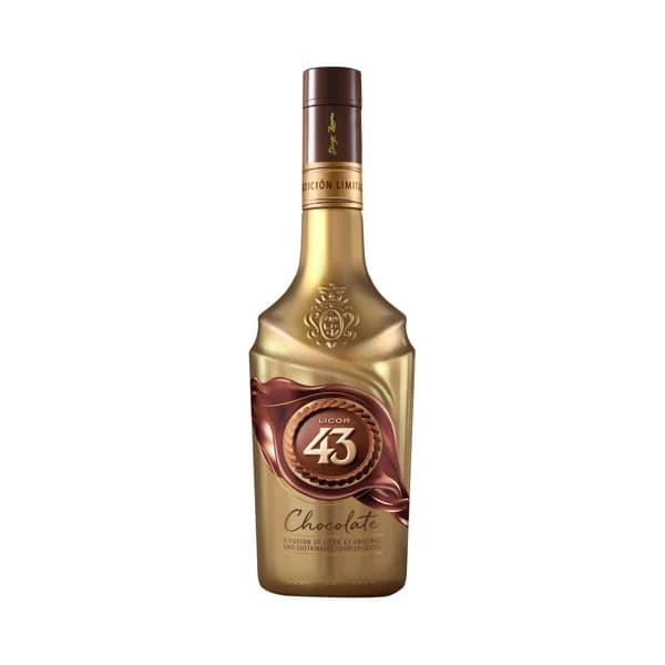 LICOR 43 Edición limitada Licor clásico con un toque de chocolate botella 70 cl. - 0.7 l - Imagen del producto en Findit