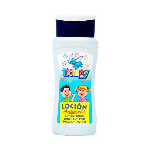 TROMPY Loción infantil antipiojos 250 ml. - 0.25 l - Imagen del producto en Findit