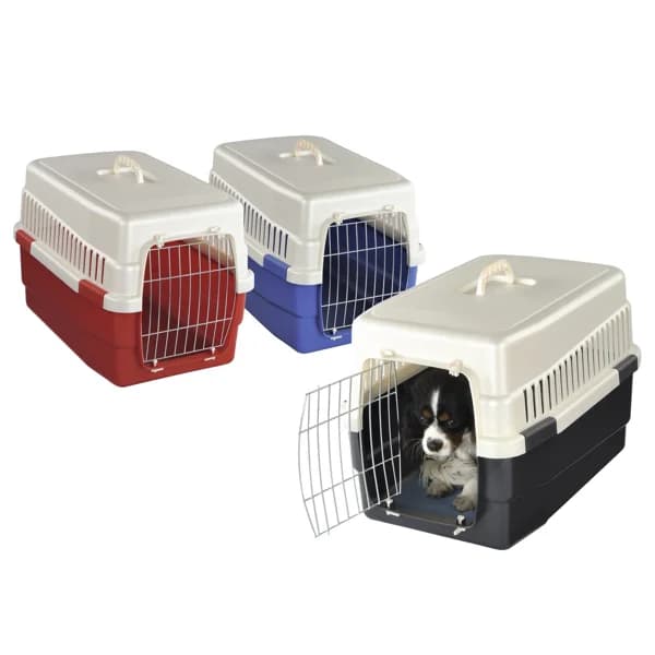 SANDIMAS Transportín de 60 x 40 x 40 centímetros para mascotas SANDIMAS 1 unidad. - 1 ud - Imagen del producto en Findit