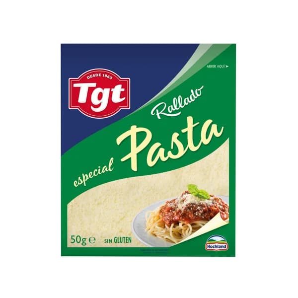 HOCHLAND Queso en polvo fundido HOCHLAND 50 g. - 0.05 kg - Imagen del producto en Findit
