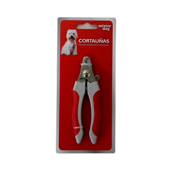 MISTER DOG Cortauñas para perros de talla mediana y grande MISTER DOG 1 ud. - 1 ud - Imagen del producto en Findit
