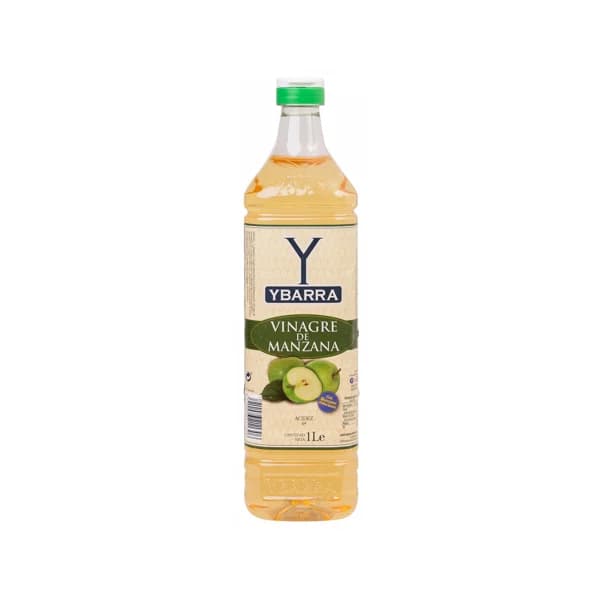 YBARRA Vinagre de manzana 1 l. - 1 l - Imagen del producto en Findit