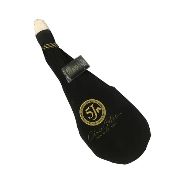 5J Paleta de bellota ibérica (100% raza ibérica) 5J pieza de 4 kilos (peso aproximado). - 4 kg - Imagen del producto en Findit