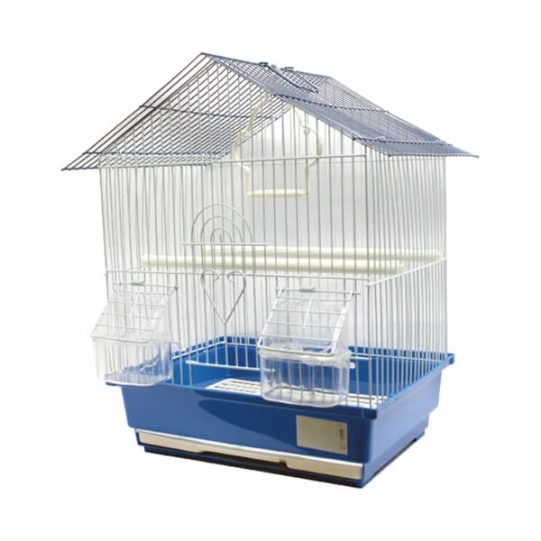 SANDIMAS Jaula para pájaros (30cm x 23cm x 39cm) SANDIMAS 1 ud.. - 1 ud - Imagen del producto en Findit