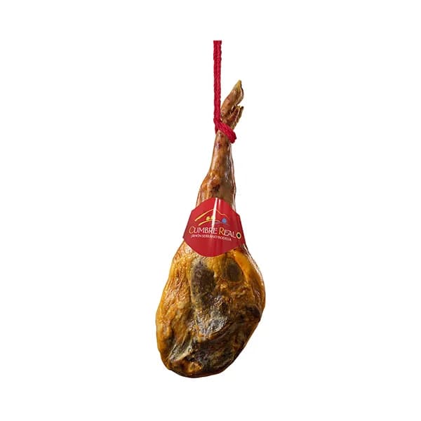 CUMBRE REAL Jamón serrano de bodega CUMBRE REAL pieza de 7 kilos (peso aproximado) - 7 kg - Imagen del producto en Findit