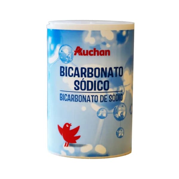 PRODUCTO ALCAMPO Bicarbonato sódico PRODUCTO ALCAMPO 200 g. - 0.2 kg - Imagen del producto en Findit
