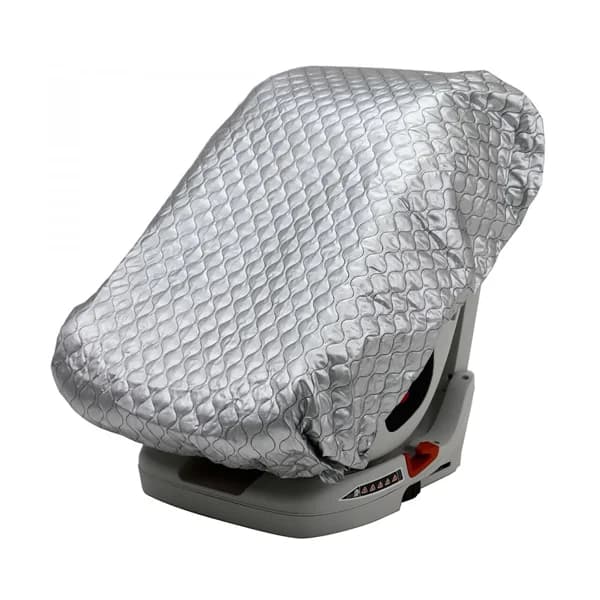 Protector silla de auto anti UVA y calor, ASALVO. - 1 ud - Imagen del producto en Findit