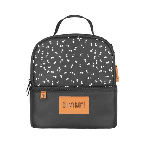 Bolsa Isotérmica Pick & Go, capacidad 5L, 2 bolsillos, BADABULLE. - 1 ud - Imagen del producto en Findit