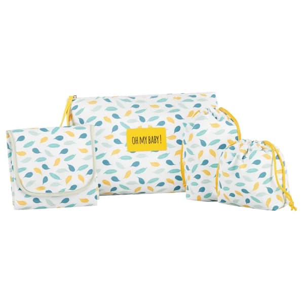 Kit cambiador BADABULLE. - 1 ud - Imagen del producto en Findit
