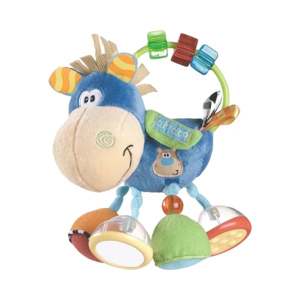 Sonajero clip, PLAYGRO. - 1 ud - Imagen del producto en Findit