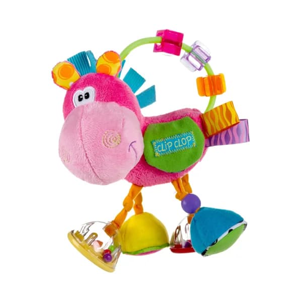 Sonajero multicolor, PLAYGRO. - 1 ud - Imagen del producto en Findit