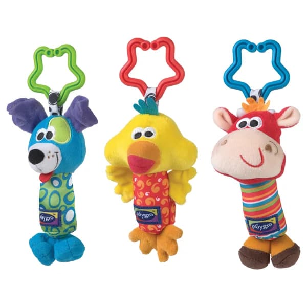 Animales colgantes, PLAYGRO. - 1 ud - Imagen del producto en Findit