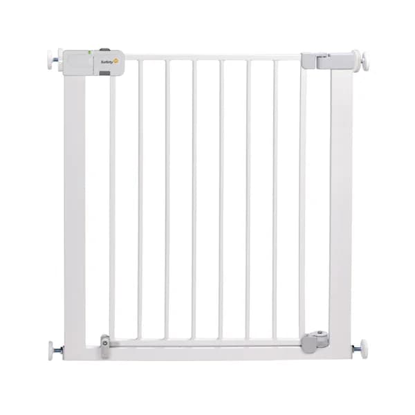 Barrera de seguridad de 73x73x80cm, SAFETY FIRST. - 1 ud - Imagen del producto en Findit