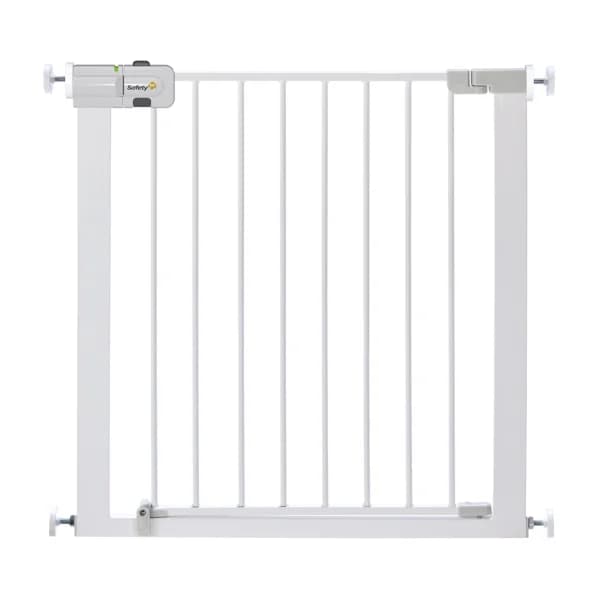 Barrera puerta de 73x73/80cm, color blanco, SAFETY FIRST EASY CLOSE. - 1 ud - Imagen del producto en Findit