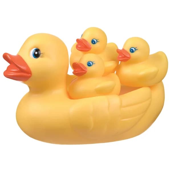 Familia de patos de agua para bebé, PLAYGRO. - 1 ud - Imagen del producto en Findit
