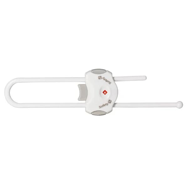 Cierre de seguridad para puertas correderas, SAFETY FIRST. - 1 ud - Imagen del producto en Findit