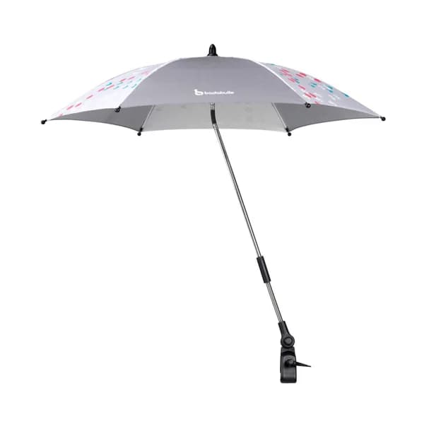 Sombrilla universal para silla de bebé, color gris, BABYMOOV. - 1 ud - Imagen del producto en Findit