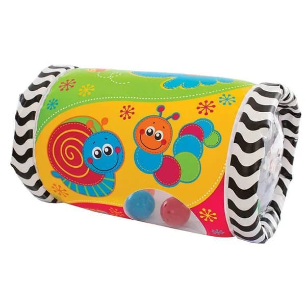 Rodillo inflable con sonido, PLAYGRO. - 1 ud - Imagen del producto en Findit