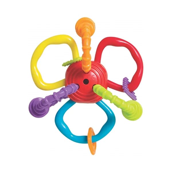 Sonajero mordedor, PLAYGRO. - 1 ud - Imagen del producto en Findit