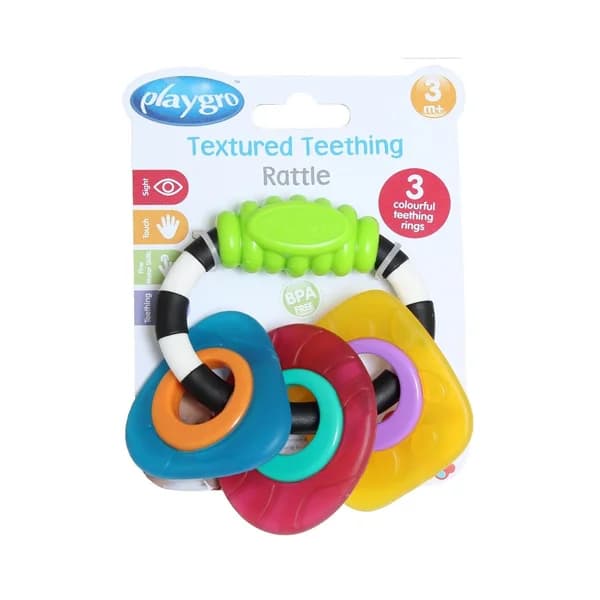 Mordedor para bebé, PLAYGRO. - 1 ud - Imagen del producto en Findit