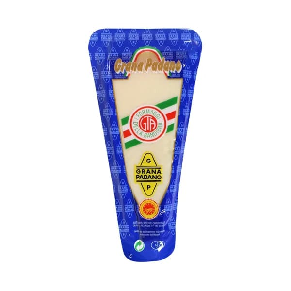 ZANETTI Queso grana padano ZANETTI 200 g. - 0.2 kg - Imagen del producto en Findit