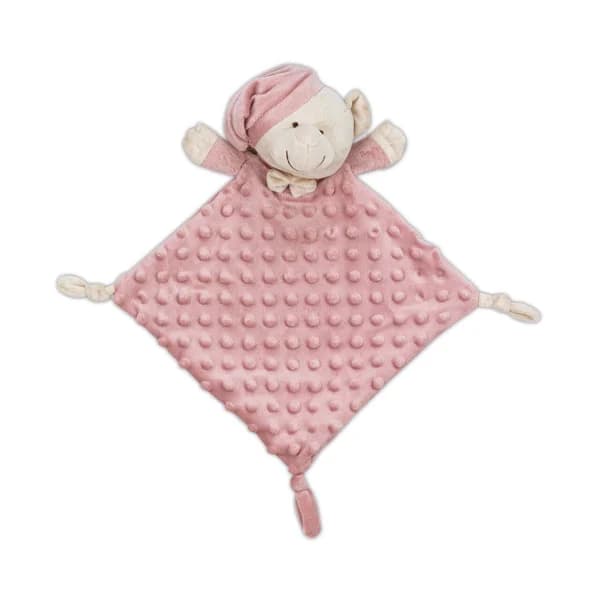 DUDU jirafa, color rosa, INTERBABY. - 1 ud - Imagen del producto en Findit