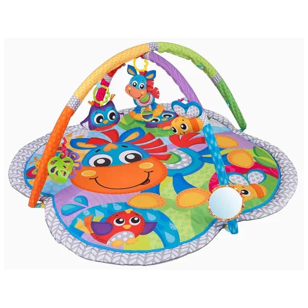 Gimnasio musical para bebes desde los 0 meses, PLAYGRO. - 1 ud - Imagen del producto en Findit