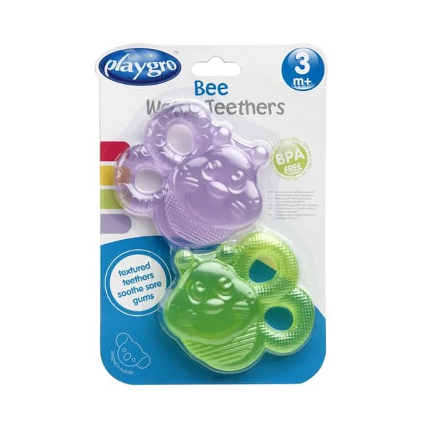 Mordedor abeja, PLAYGRO. - 1 ud - Imagen del producto en Findit