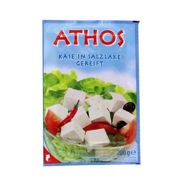 ATHOS Queso para ensalada fresco ATHOS 200 g. - 0.2 kg - Imagen del producto en Findit
