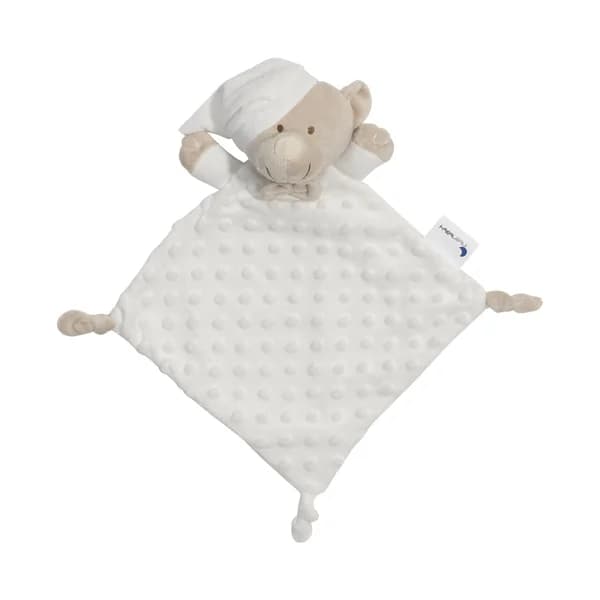DUDU oso, color blanco, PISPAS. - 1 ud - Imagen del producto en Findit