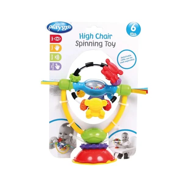 Silla PLAYGRO. - 1 ud - Imagen del producto en Findit