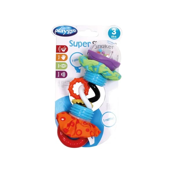 Super sonajero PLAYGRO. - 1 ud - Imagen del producto en Findit