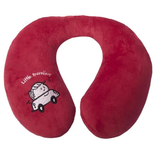 Almohadilla cervical para bebés,  rojo, ZARAUZ. - 1 ud - Imagen del producto en Findit