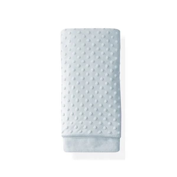Manta burbuja 80x10, azul, INTERBABY conejo. - 1 ud - Imagen del producto en Findit