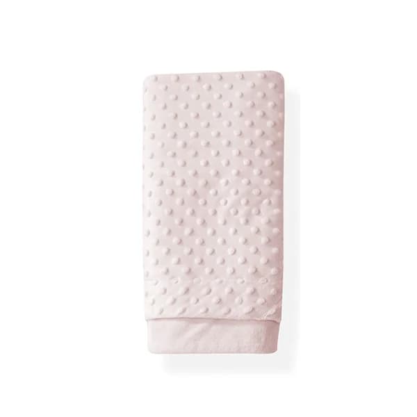 Manta burbuja 80x10, rosa, INTERBABY conejo. - 1 ud - Imagen del producto en Findit