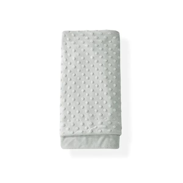 Manta burbuja de 80x10 cm,  gris, INTERBABY. - 1 ud - Imagen del producto en Findit