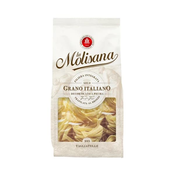 LA MOLISANA Tagliatelle nido 500 g. - 0.5 kg - Imagen del producto en Findit