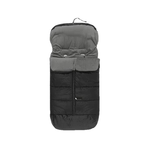 Saco para silla de paseo, negro, INTERBABY. - 1 ud - Imagen del producto en Findit
