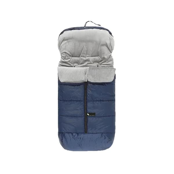 Saco para silla de paseo, azul, INTERBABY. - 1 ud - Imagen del producto en Findit