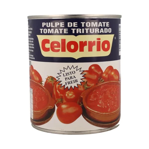 CELORRIO Tomate triturado 800 gr - 0.8 kg - Imagen del producto en Findit