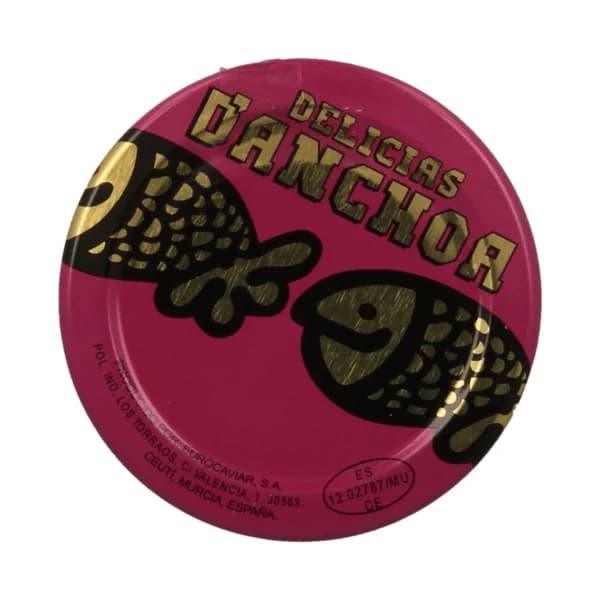 SHIKRÁN Delicias de anchoa SHIKRÁN 50 gramos - 0.05 kg - Imagen del producto en Findit