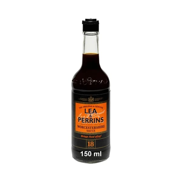 LEA & PERRINS Salsa Worcester (inglesa) 290 ml. - 0.29 l - Imagen del producto en Findit
