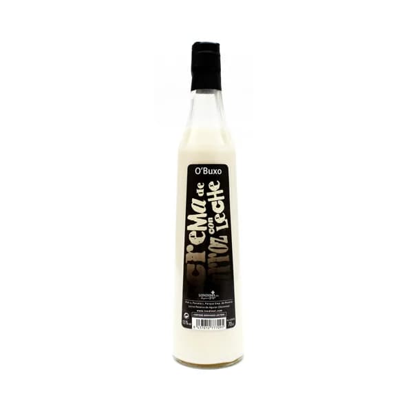O'BUXO Crema de arroz con leche con alcohol O'BUXO botella de 70 cl. - 0.7 l - Imagen del producto en Findit