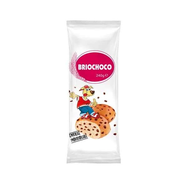 VICKY FOODS Bizcocho con pepitas de chocolate 240 g - 0.24 kg - Imagen del producto en Findit